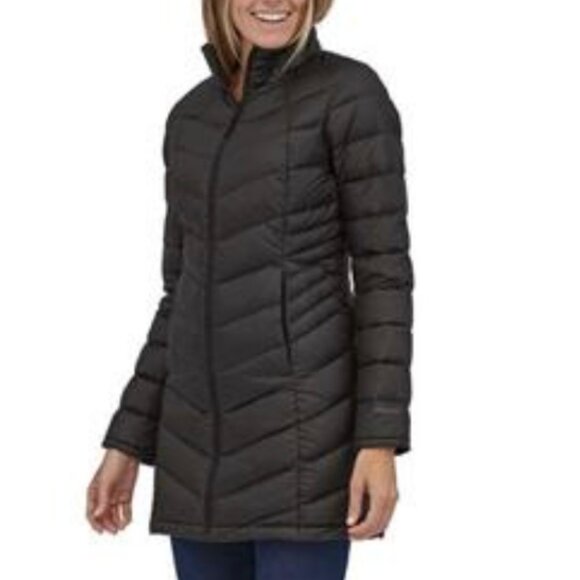 Patagonia W's Tres 3-in-1 Parka - 28409 - Black - Picture 5 of 16